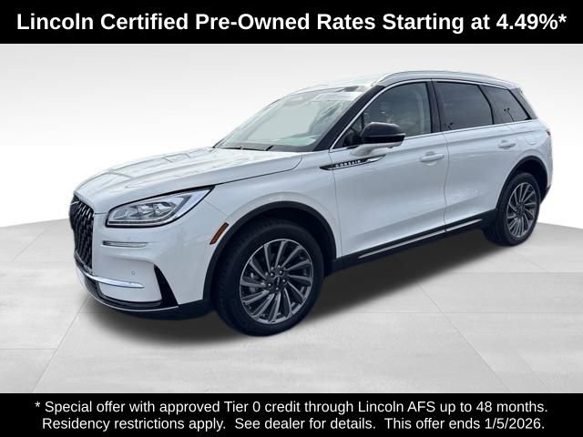 Certified 2023 Lincoln Corsair Reserve w/ Equipment Group 201A