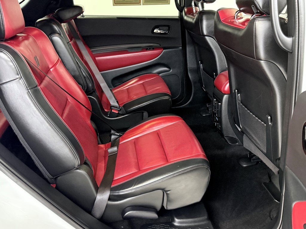Used 2022 Dodge Durango R/T w/ Blacktop Package image 22