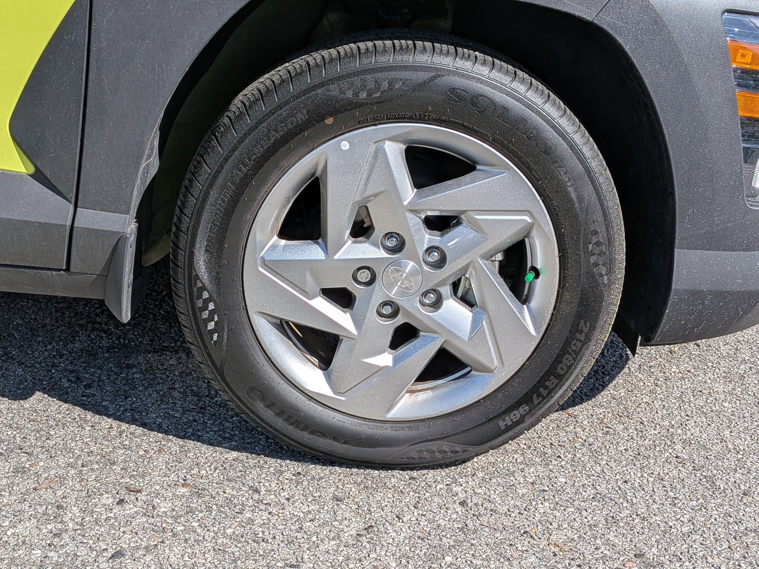 Certified 2025 Hyundai Kona SE image 11