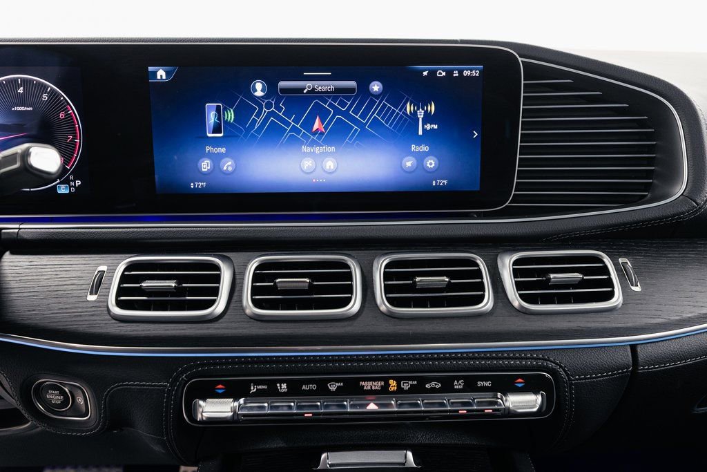 Certified 2026 Mercedes-Benz GLS 450 4MATIC image 16