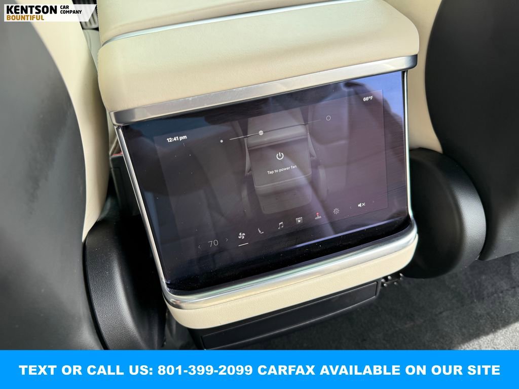 Used 2023 Tesla Model X image 34