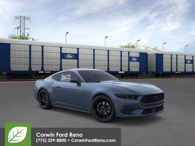 New 2026 Ford Mustang Premium RWD image 7