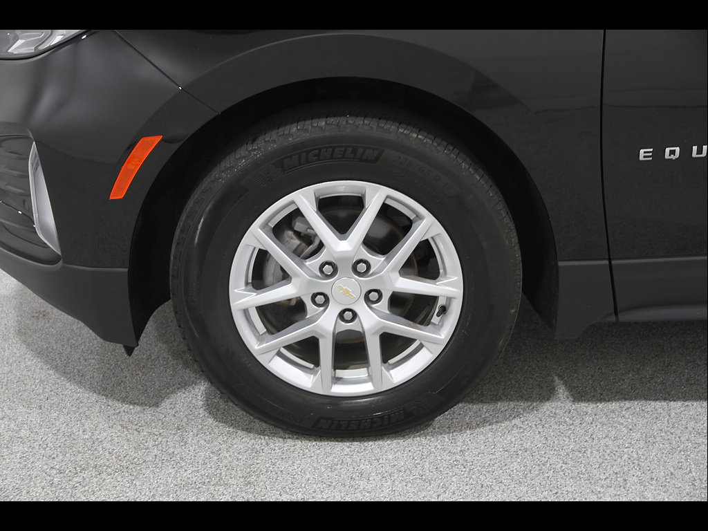 Certified 2024 Chevrolet Equinox LT FWD image 20