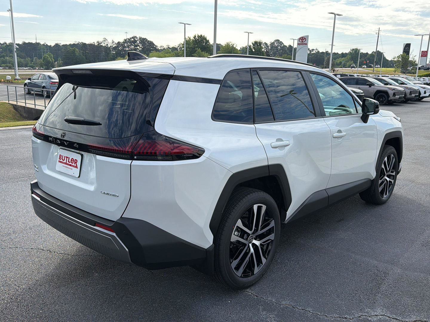 New 2026 Toyota RAV4 Limited AWD/4WD image 6