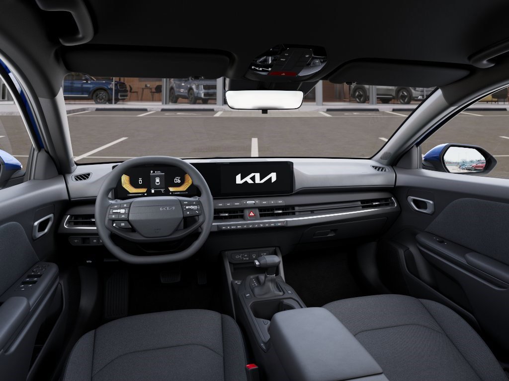 New 2026 Kia K4 FWD image 14
