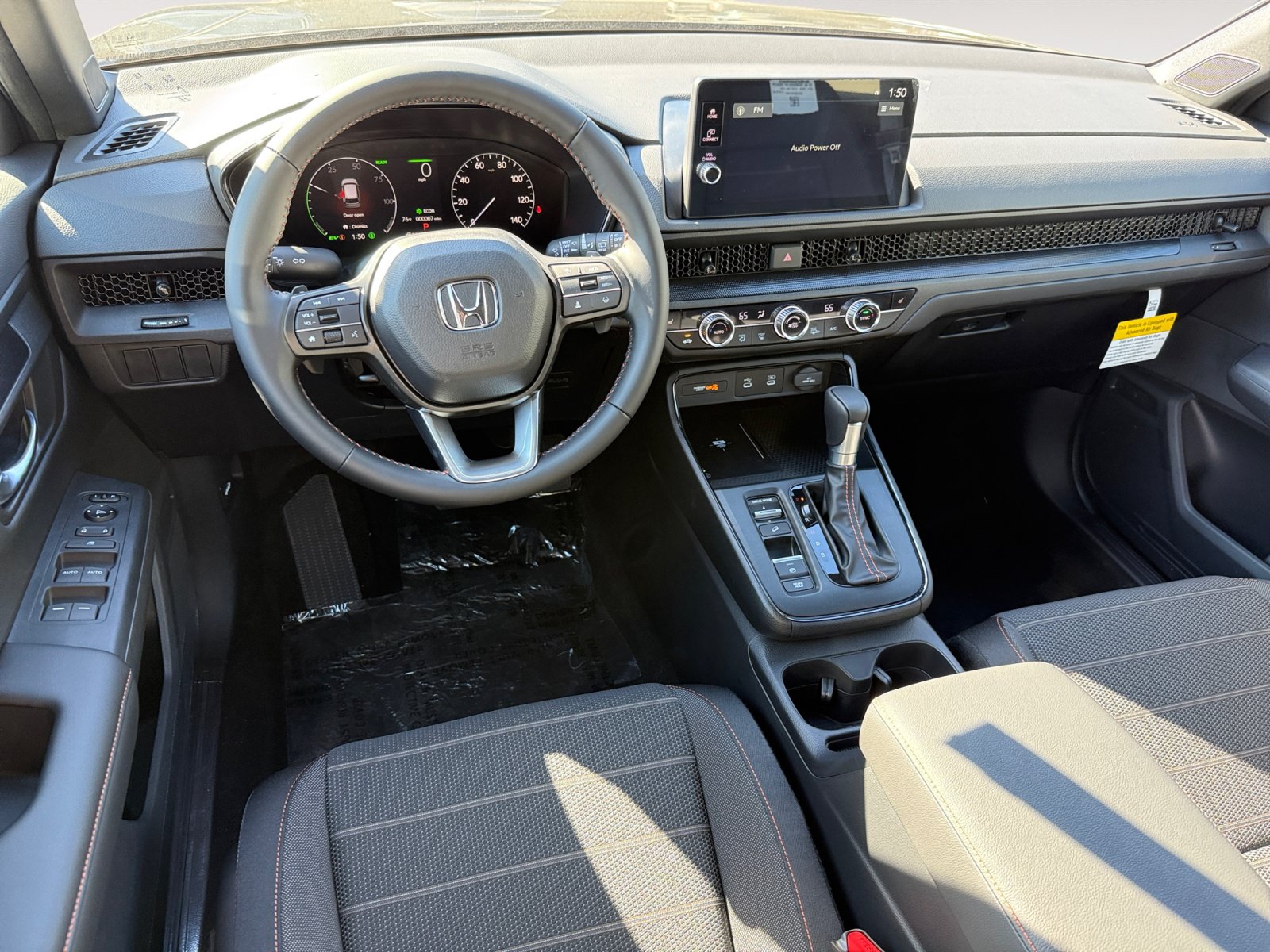 New 2026 Honda CR-V Sport image 15