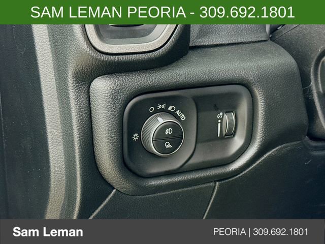 New 2026 RAM 3500 Tradesman AWD/4WD image 10