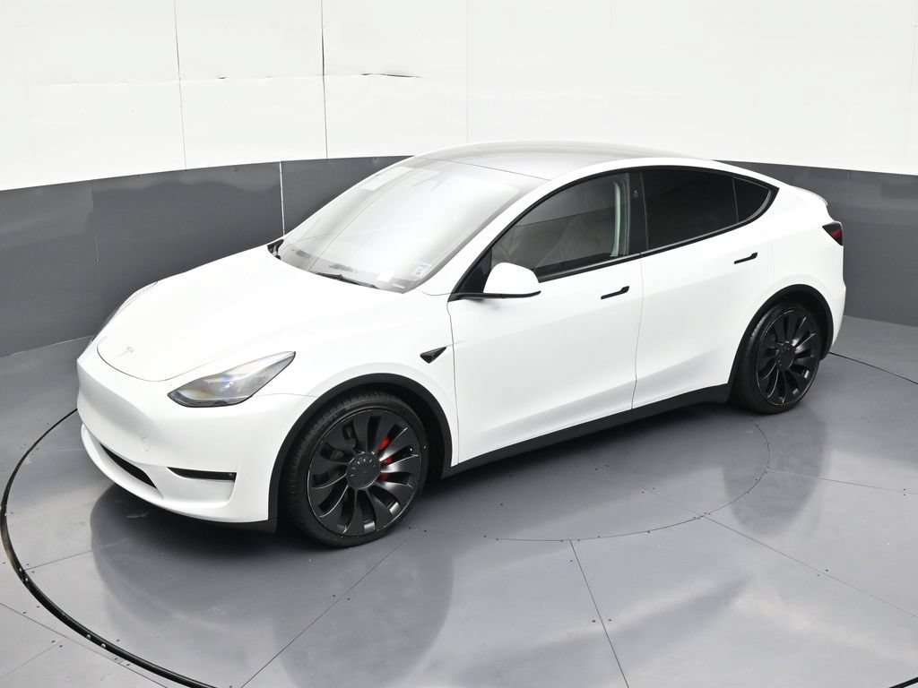 Used 2023 Tesla Model Y Performance AWD/4WD image 12