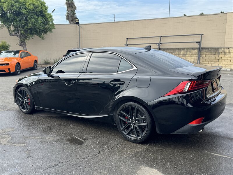 Used 2016 Lexus IS 350 RWD image 10