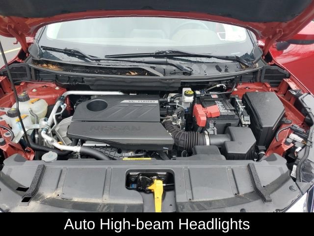 Certified 2023 Nissan Rogue SV w/ SV Premium B Package image 39