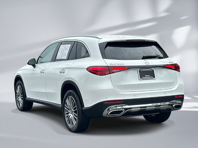 Certified 2026 Mercedes-Benz GLC 300 4MATIC image 3