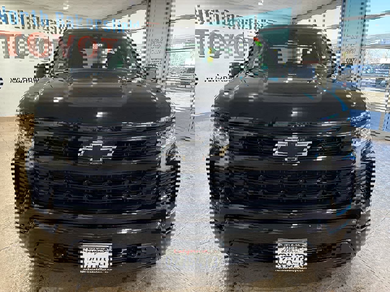 Used 2023 Chevrolet Silverado 1500 RST w/ Protection Package image 5
