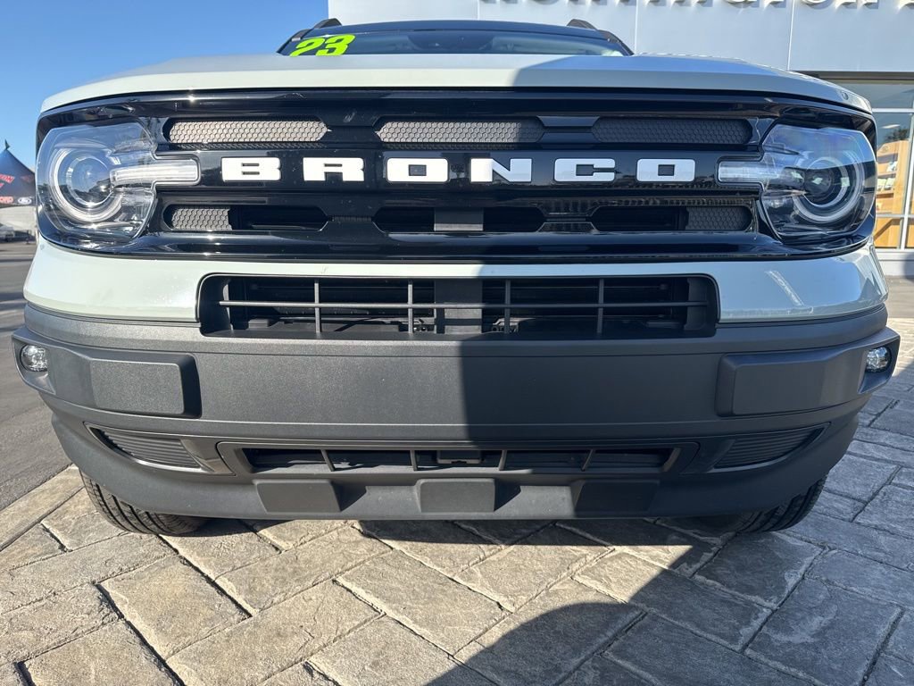 Used 2023 Ford Bronco Sport Outer Banks image 23