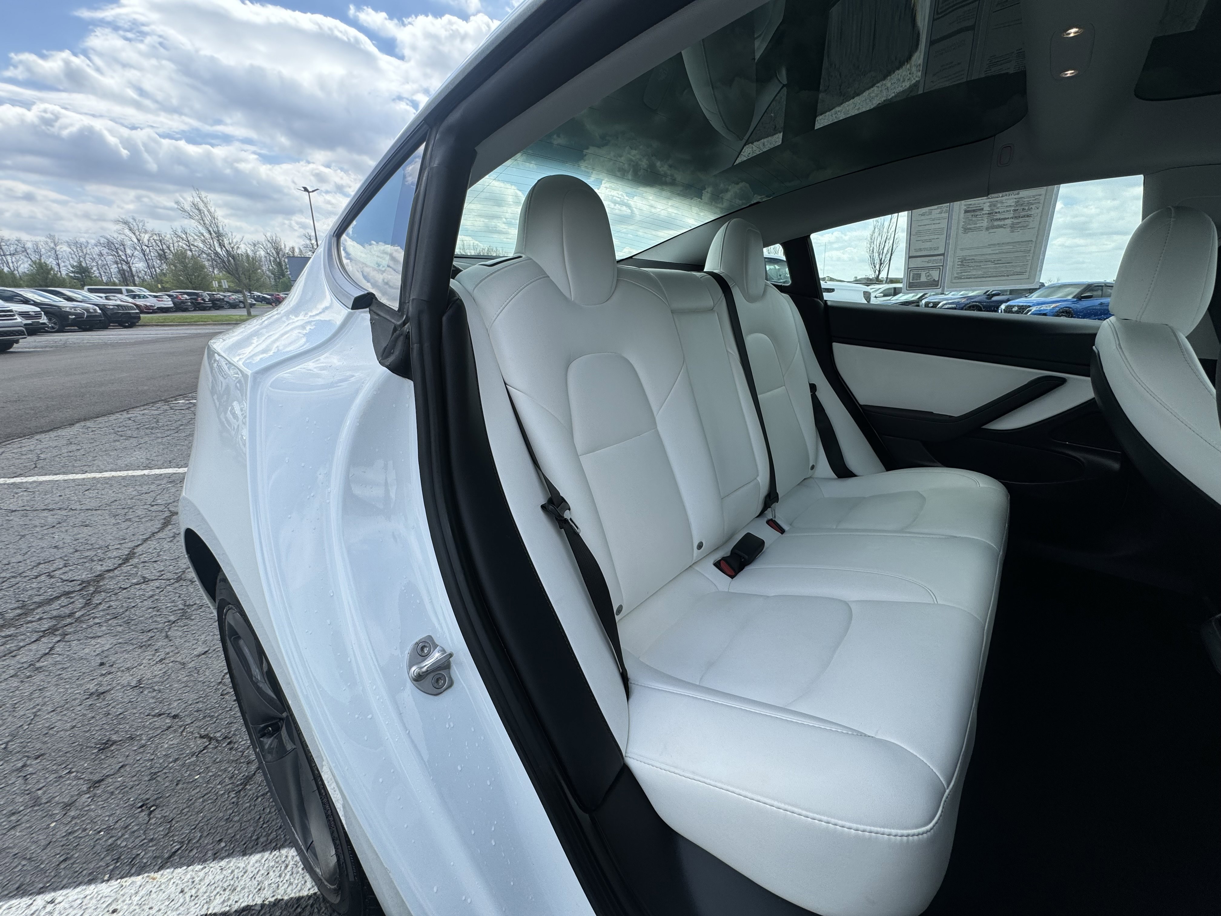 Used 2021 Tesla Model 3 Long Range image 28