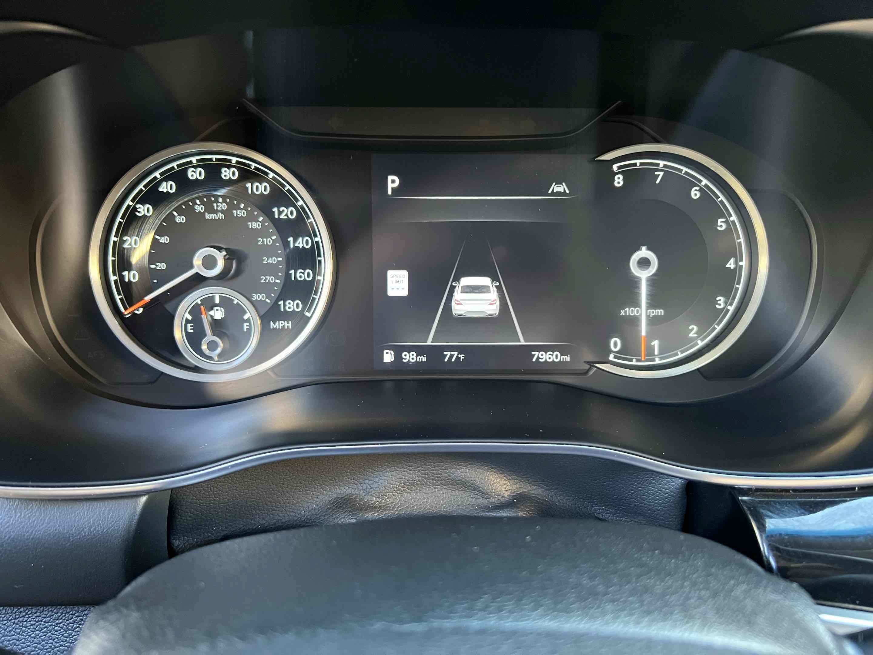 Used 2026 Genesis G70 2.5T RWD image 7