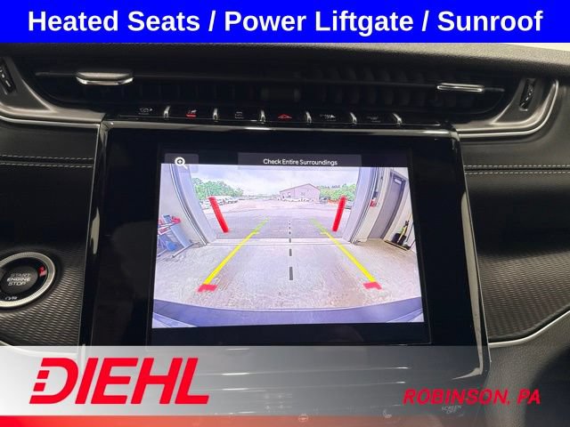 Certified 2023 Jeep Grand Cherokee L Laredo AWD/4WD image 31