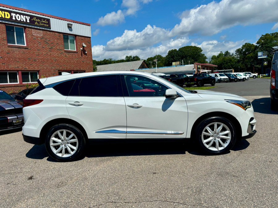 Used 2021 Acura RDX AWD image 4