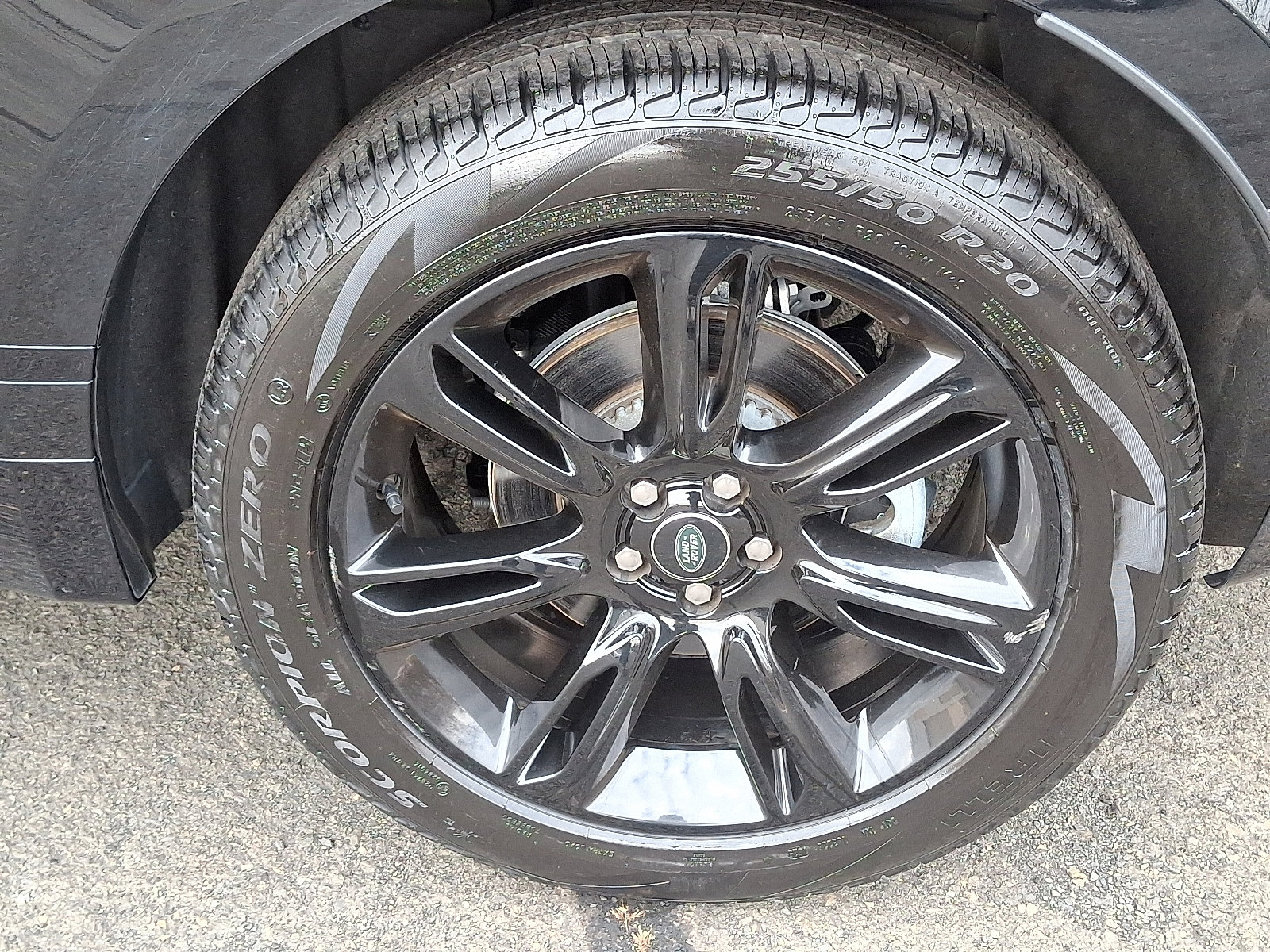 Used 2023 Land Rover Range Rover Velar R-Dynamic S AWD/4WD image 9