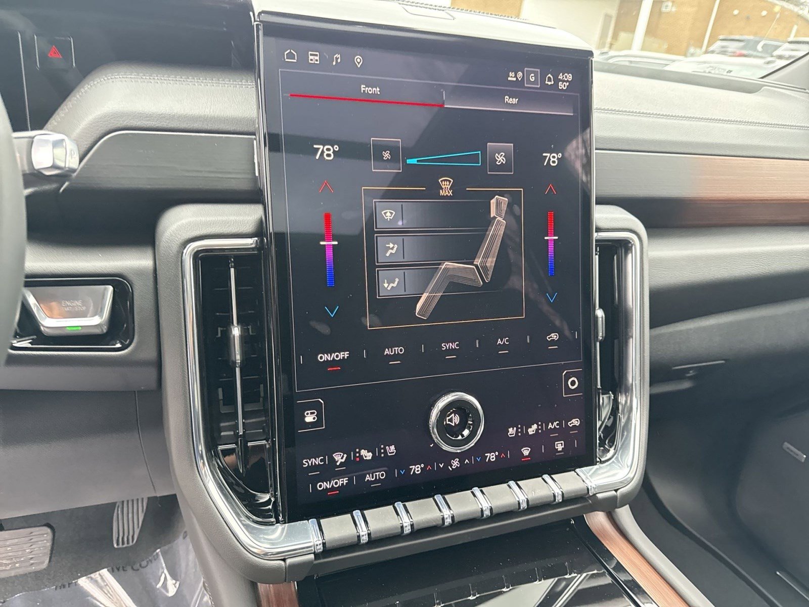 New 2026 GMC Yukon XL Denali w/ Sun & Power Step Package image 15