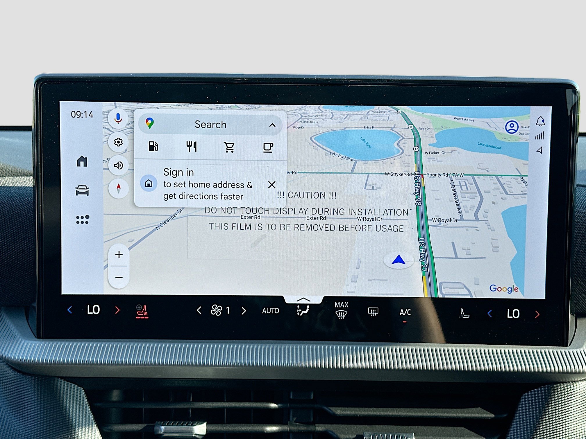 New 2026 Ford Explorer ST-Line w/ ST-Line Street Pack image 8