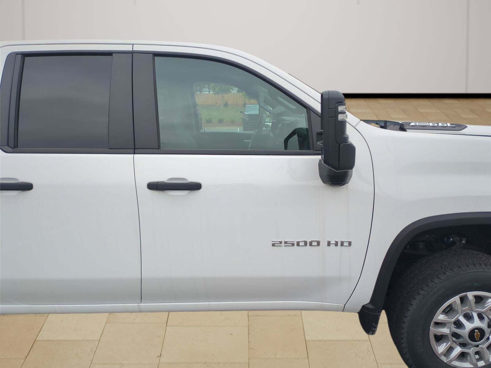 New 2025 Chevrolet Silverado 2500 W/T w/ WT Convenience Package RWD image 30