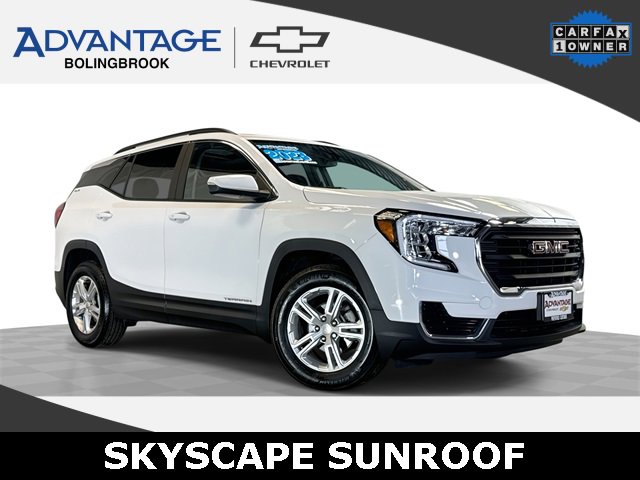 Certified 2023 GMC Terrain SLE w/ Driver Convenience Package image 1