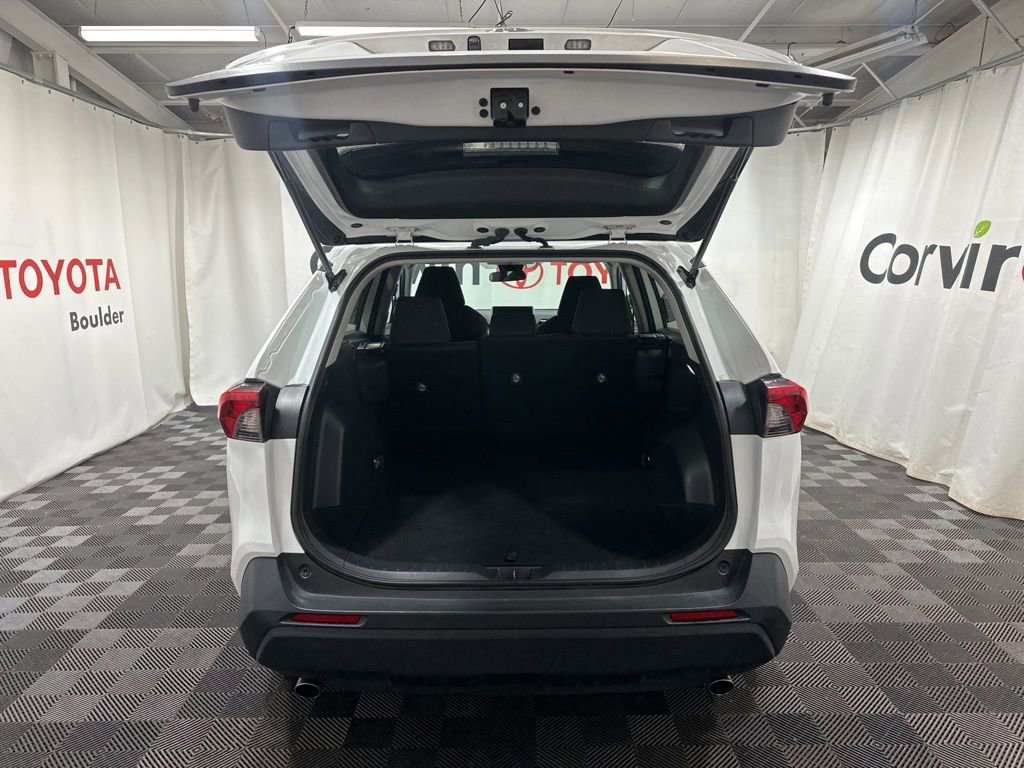 Used 2024 Toyota RAV4 LE image 16