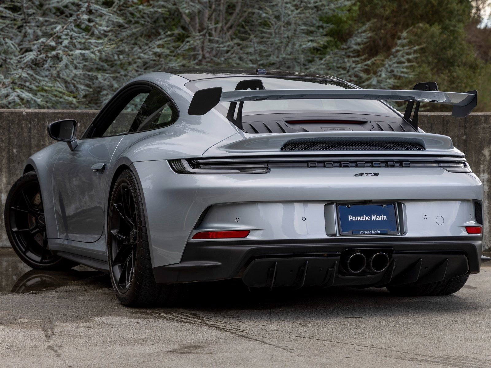 Certified 2022 Porsche 911 GT3 image 3