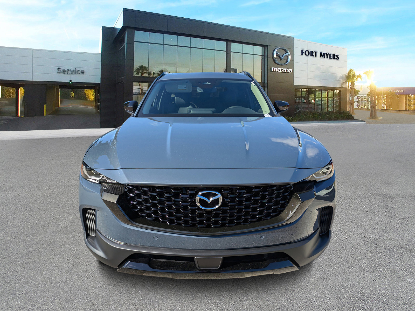 New 2026 MAZDA CX-50 AWD 2.5 Hybrid w/ Weather Package image 4