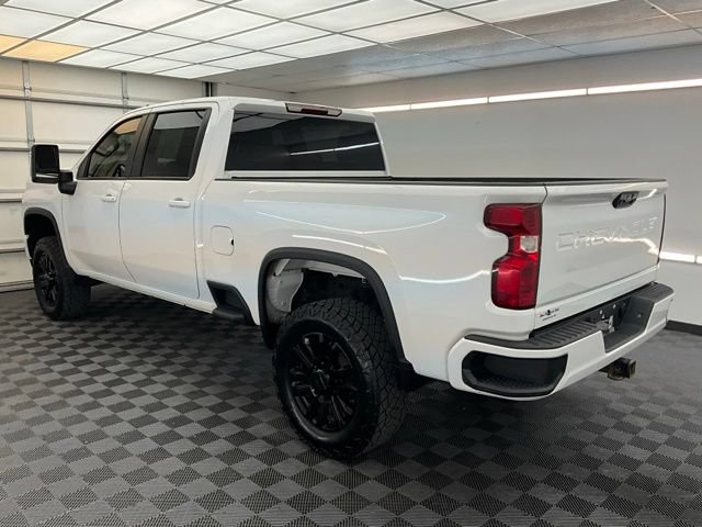 Used 2021 Chevrolet Silverado 2500 LT AWD/4WD image 19