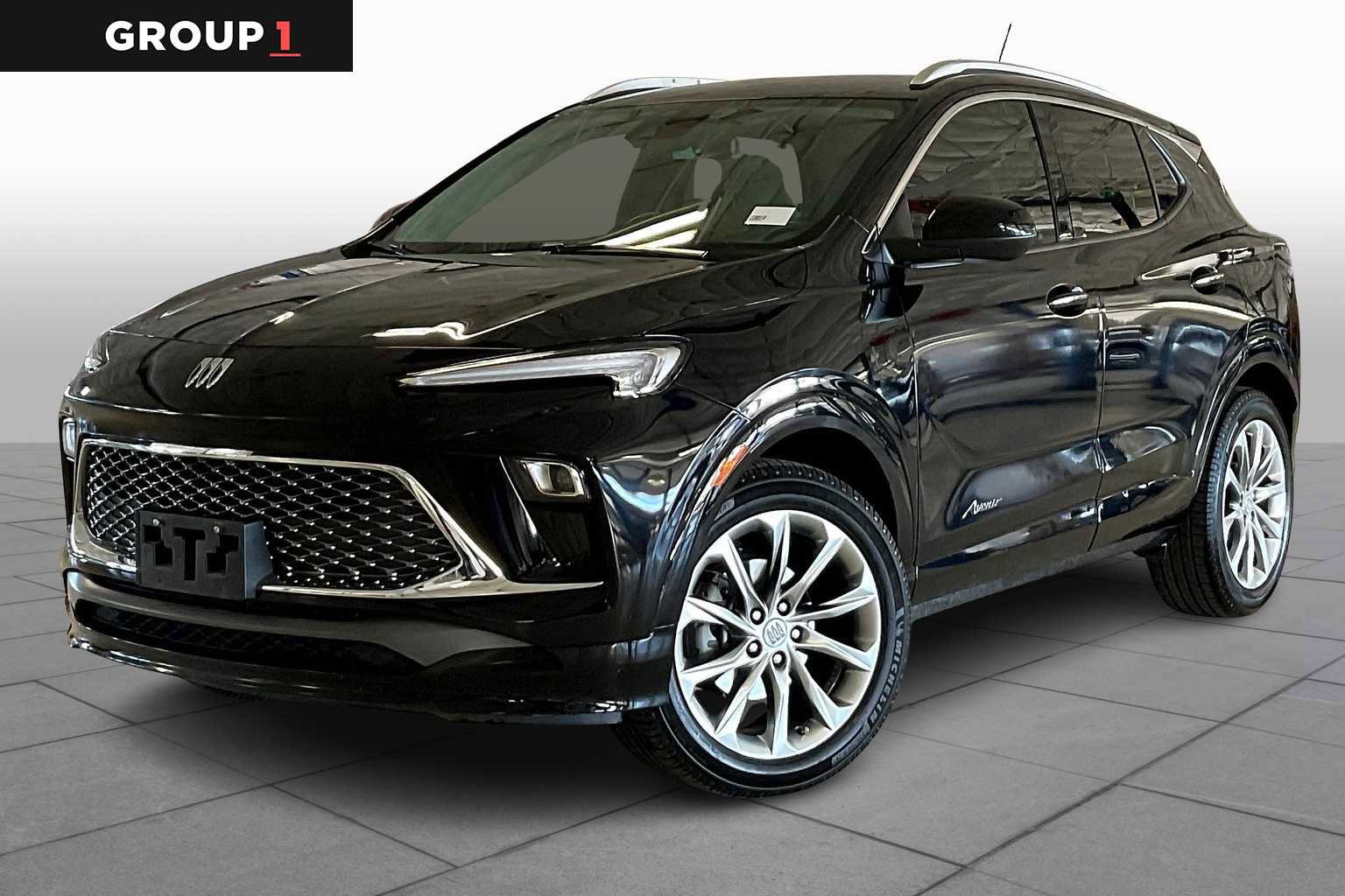 Used 2024 Buick Encore GX Avenir