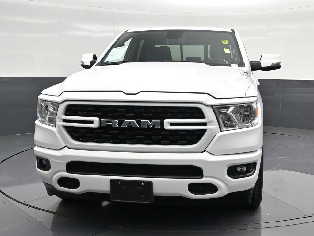 Used 2023 RAM 1500 Big Horn RWD image 6