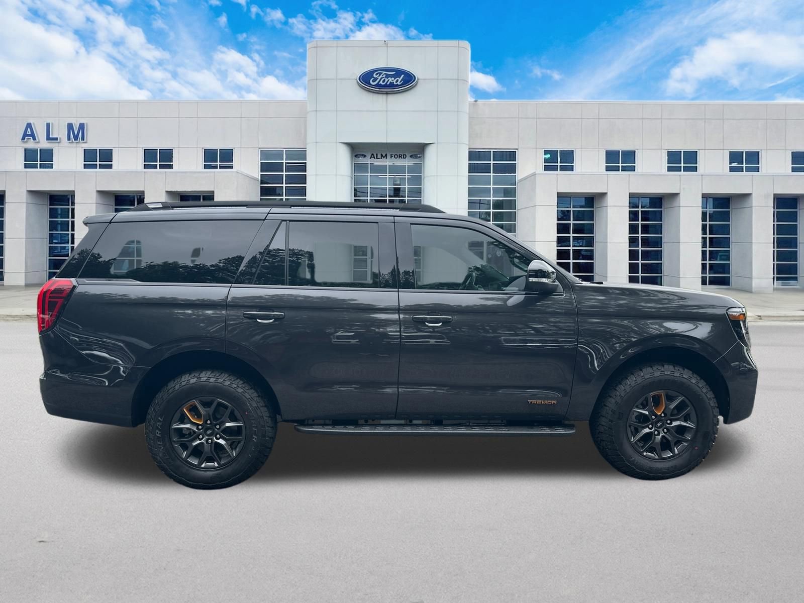New 2026 Ford Expedition Tremor AWD/4WD image 5