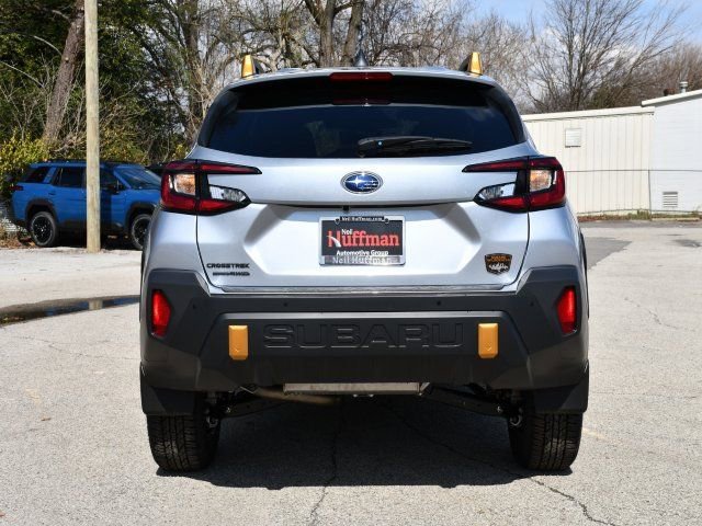 New 2026 Subaru Crosstrek 2.5i Wilderness AWD/4WD image 6