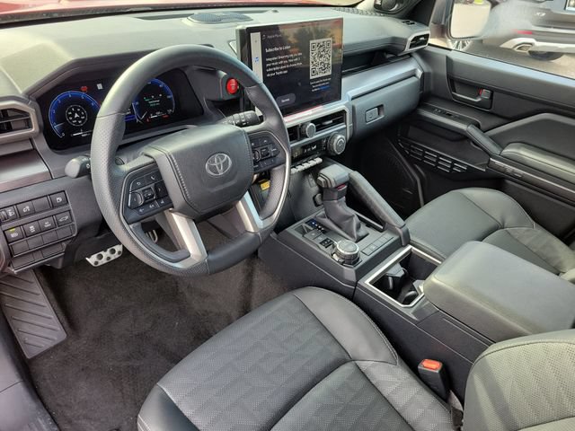 Used 2025 Toyota 4Runner TRD Sport Premium AWD/4WD image 23