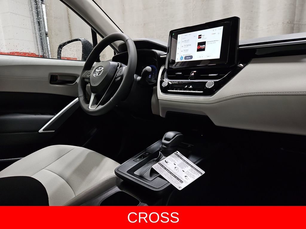 New 2026 Toyota Corolla Cross LE image 24