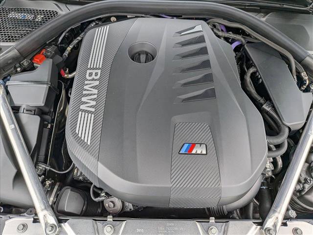 New 2026 BMW M440i Convertible w/ Premium Package image 17