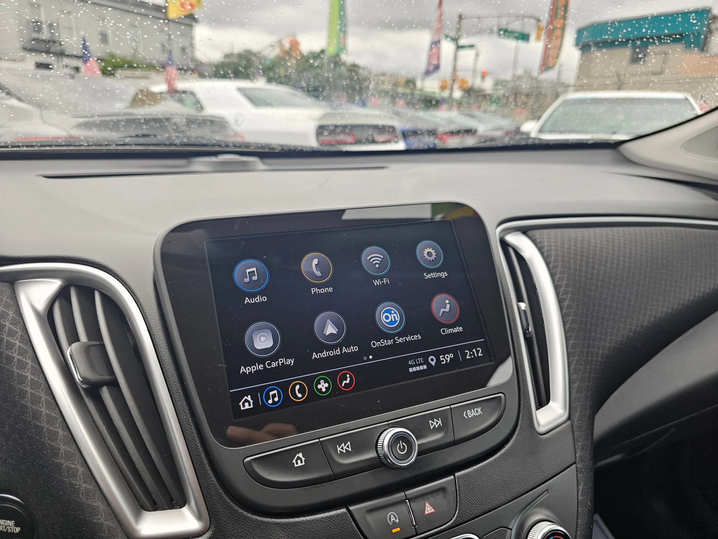 Used 2025 Chevrolet Malibu LT FWD image 24