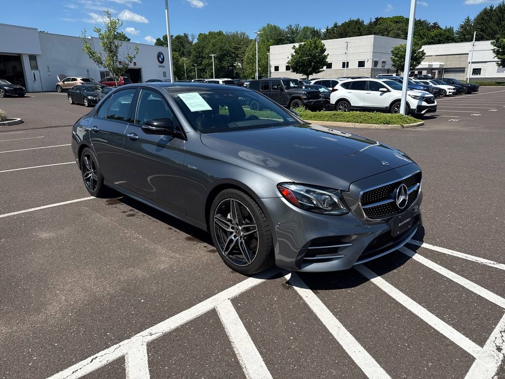 Used 2018 Mercedes-Benz E 43 AMG 4MATIC Sedan image 8