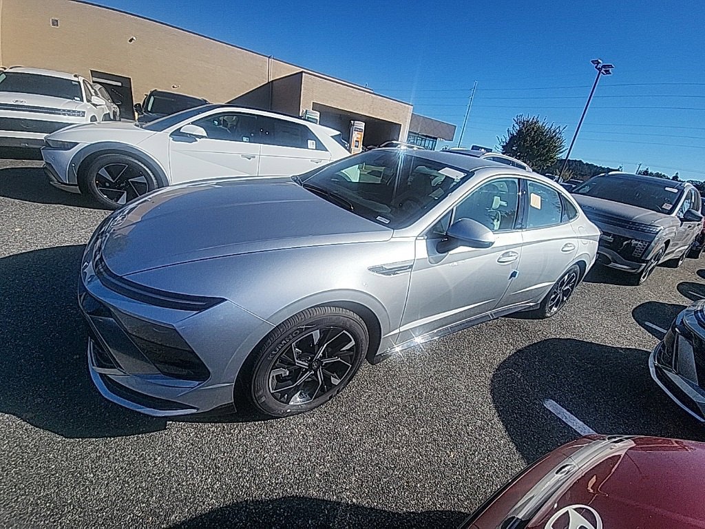 Used 2025 Hyundai Sonata SEL
