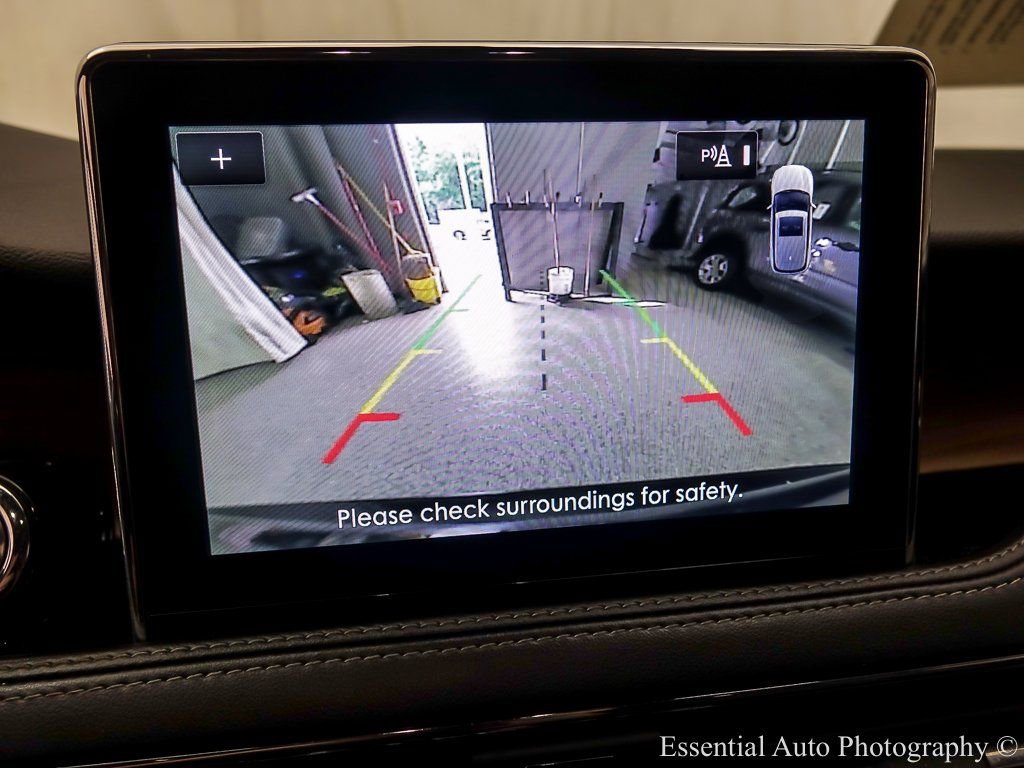 Used 2022 Lincoln Corsair Reserve image 17