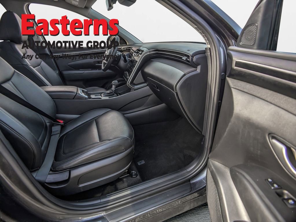 Used 2023 Hyundai Tucson SEL w/ Convenience Package image 10