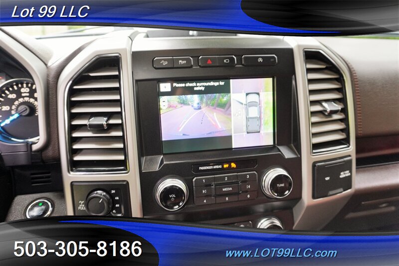 Used 2019 Ford F150 King Ranch w/ Equipment Group 601A Luxury AWD/4WD image 48