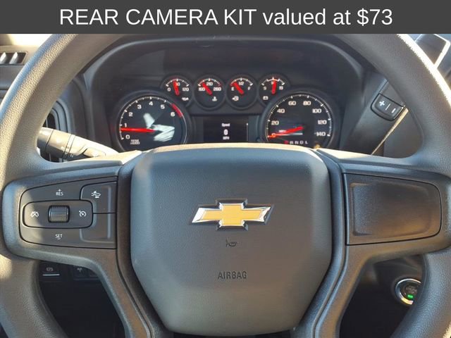 New 2026 Chevrolet Silverado 2500 W/T w/ WT Convenience Package image 16