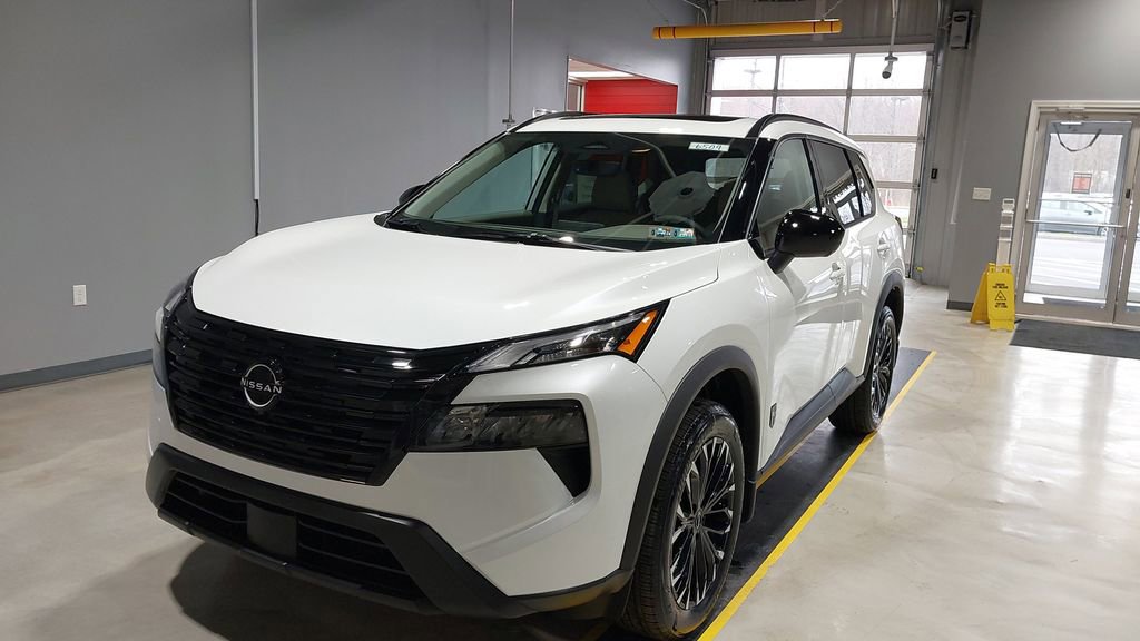New 2026 Nissan Rogue SV AWD/4WD image 17