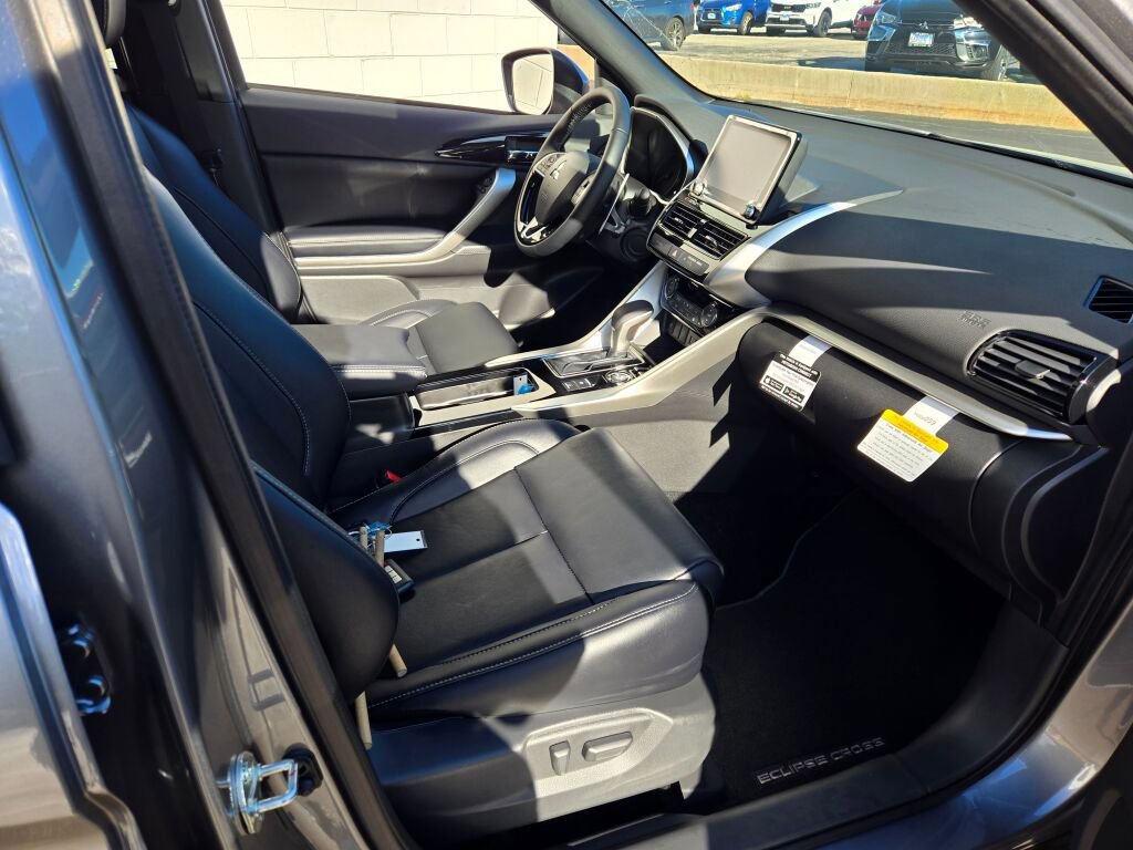 New 2026 Mitsubishi Eclipse Cross SEL image 4