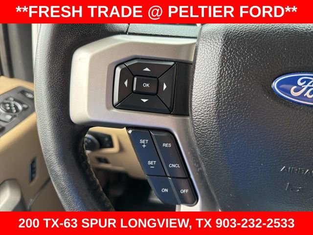 Used 2017 Ford F250 Lariat w/ Chrome Package image 18