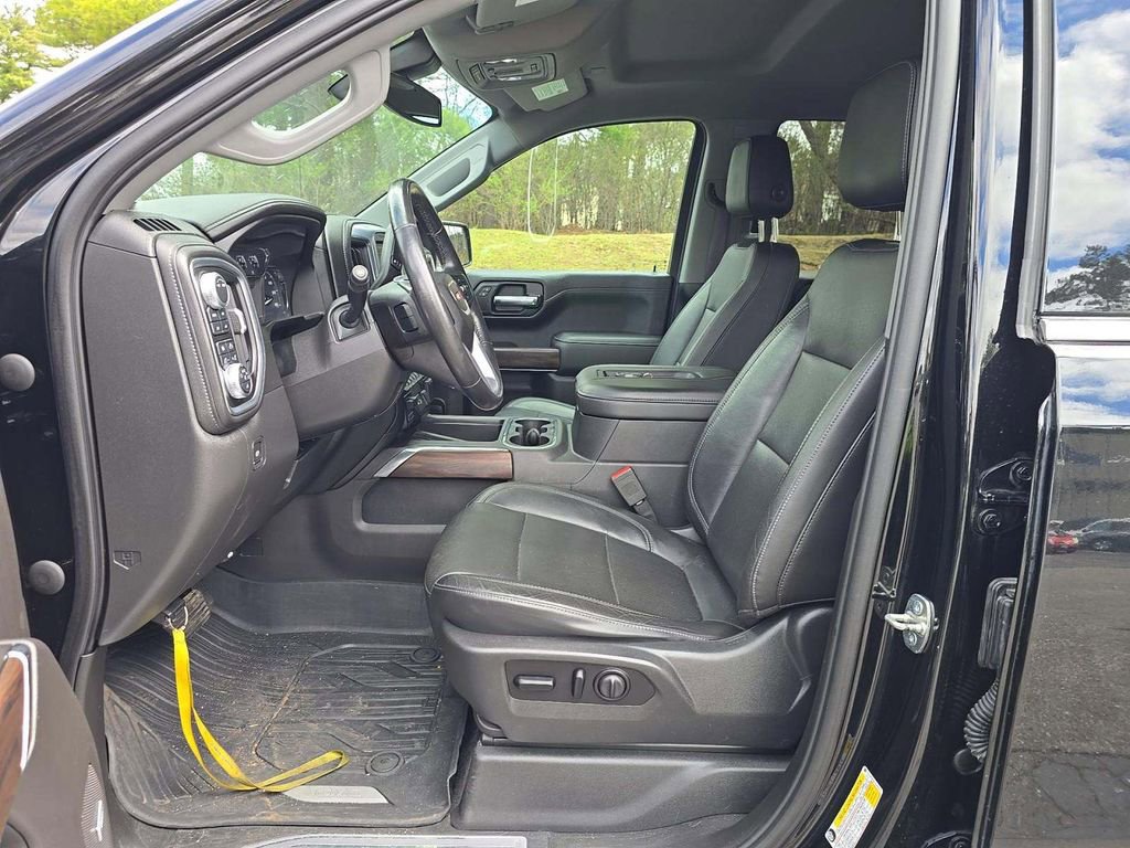 Used 2020 GMC Sierra 1500 SLT w/ SLT Premium Plus Package AWD/4WD image 5