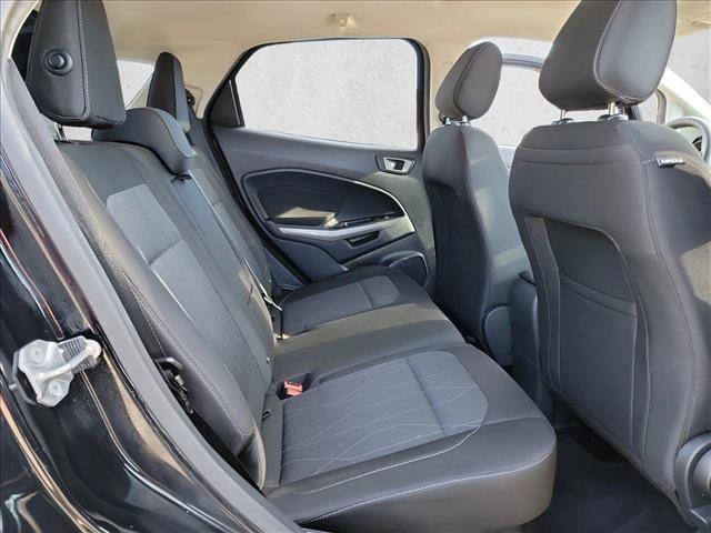Used 2021 Ford EcoSport SE FWD image 23