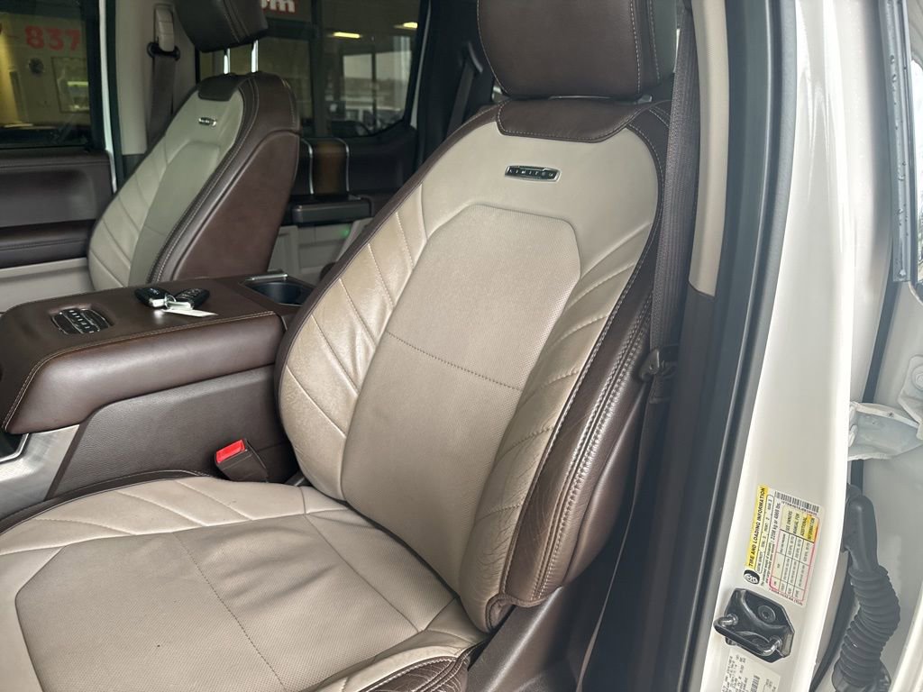 Used 2018 Ford F450 Limited AWD/4WD image 19